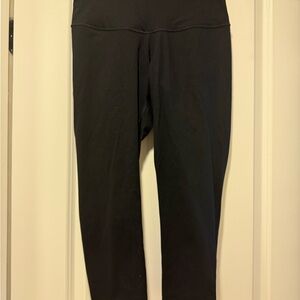 Victoria's Secret Black Leggings